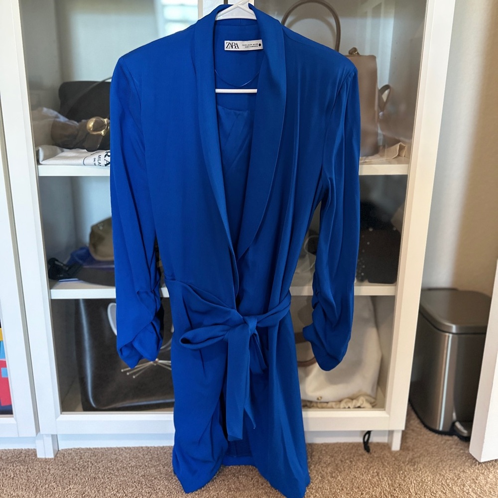 Zara dress